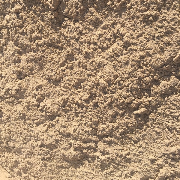 we offer bulk sand delivery for landscaping projects of any size